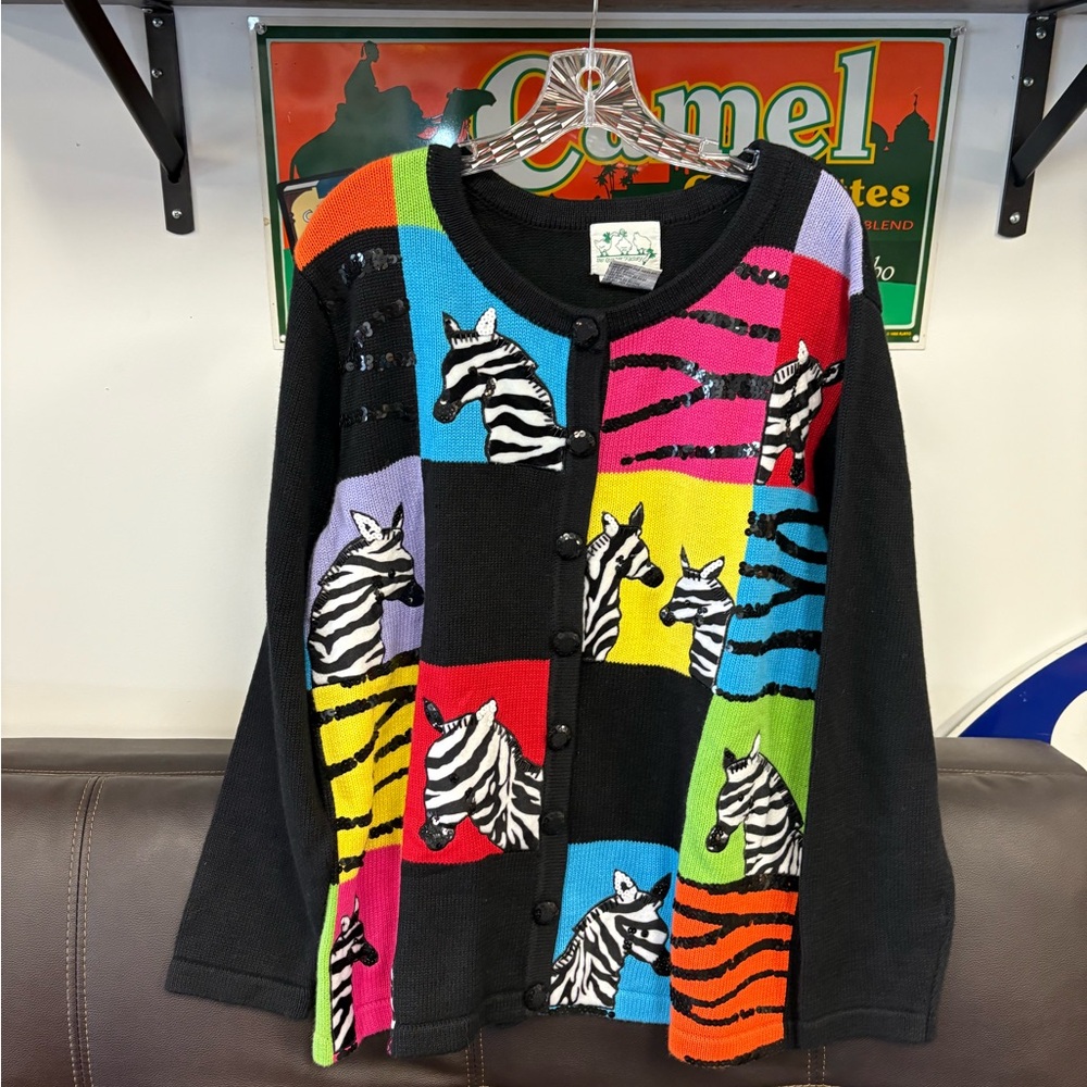 Quaker Factory Cardigan